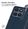 Funda con acabado cepillado para Motorola Edge 60 Fusion - Vista previa de la imagen del producto 4