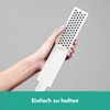 Brauseset Pulsify E 1 jet, Unica Brausestange 650mm Produktbild-Vorschau 8