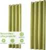 heimtexland ® zatemňovací závěs 1 pár zatemňovacích závěsů Náhled obrázku produktu 8