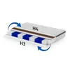 Matratze medizinische 160x200 cm MEDIRO THERM, 7 Zonen H3 Produktbild-Vorschau 2