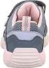 Superfit Storm - Blau / Rosa Leder/Synthetik : Normal : 32 Produktbild-Vorschau 3