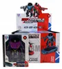 Transformer Roboter Auto 2-in-1 Spielfigur - Schnelle Produktbild-Vorschau 4