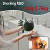 Bionische Shiatsu Massagegerät mit Wärme – Tragbares 4D Produktbild-Vorschau 6