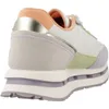 Sneaker - Lila Combi Leder/Textil : Normal : 38 Weite: Produktbild-Vorschau 15
