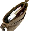 GREENBURRY Umhängetasche Vintage Crossbody Bag Brown braun Produktbild-Vorschau 8