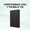 Seagate STGX2000400, 2 TB, 2.5", 2.0/3.2 Gen 1 (3.1 Gen 1), Produktbild-Vorschau 8