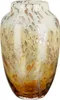 Casablanca by Gilde GlasArt Vase "Ambrosio" creme/amber, Produktbild-Vorschau 1