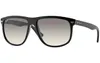 Ray-Ban RB4147 601/32 Boyfriend black / grey Náhľad obrázku produktu 2