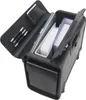 Alassio Pilotenkoffer "SILVANA", Leder, schwarz, mit Produktbild-Vorschau 2