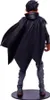 A full-body back view of an action figure standing on a display base. Podgląd zdjęcia produktu