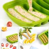 Wurstform bequemer Auspuff -Lebensmittelqualität Einfach zu Produktbild-Vorschau 6