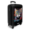 NoBoringSuitcases.com® Kufr Příruční zavazadlo na kolečkách Náhled obrázku produktu 2