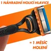 Testine di ricambio Gillette Fusion, 4 pezzi Anteprima dell’immagine prodotto 18