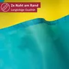 PHENO FLAGS Kasachstan Flagge - 90x150cm Produktbild-Vorschau 4