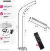 Stojacia lampa Prisma LED, 5 režimov svietenia, 12 W, Náhľad obrázku produktu 7