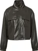 Comma Indoor-Jacke BROWN 38 Produktbild-Vorschau 1