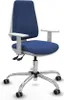Bürostuhl Piqueras y Crespo B5B056G Marineblau Produktbild-Vorschau 1