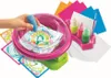 4m Tornado Spin Art Denkset Rosa  Rosa One Size Produktbild-Vorschau 8