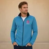 Nebulus Fleecejacke CHIOS Herren, warme Fleece Jacke, mit Produktbild-Vorschau 4