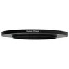 vhbw Step-Up-Ring Adapter 55mm - 77mm für Kamera Objektiv - Produktbild-Vorschau 8