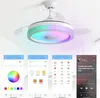 Ventilatore da soffitto AIORBER, con pale retrattili, con Anteprima dell’immagine prodotto 7