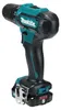 Makita DF333DSAE Akku-Bohrschrauber 12V, inkl. 2x 2,0Ah Produktbild-Vorschau 12