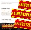 PantherPixel Rettungshundestaffel Im Einsatz Magnetschild Produktbild-Vorschau 2