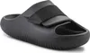 Crocs Mellow Luxe Erholung Rutsche 209413-001 EU 36/37 Produktbild-Vorschau 1