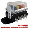 Sicherungshalter | MTA UniVAL | 4-fach | 32V | 135A | Produktbild-Vorschau 2