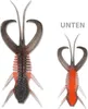 Monkey Lures Craby Lui 7,5cm Electric Monkey Produktbild-Vorschau 5