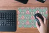 MuchoWow® Mauspad Mousepad Muster - Tribal - Retro 27x18 cm Produktbild-Vorschau 5