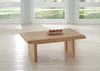 Couchtisch Tisch KELD Kernbuche Massivholz 120x80 cm Produktbild-Vorschau 1