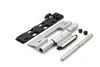 Schüco Rollentürband 239584 C0 silber, nach innen öffnende Produktbild-Vorschau 3