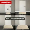Floordirekt Tappetino antisporco Circa, tappetino lavabile Anteprima dell’immagine prodotto 2