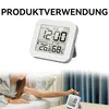 Digitales Thermometer/Hygrometer,Temperatur Produktbild-Vorschau 5