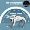 Robot Caine Intelligente iUni 8008 con Pinza di Anteprima dell’immagine prodotto 10