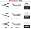 Racchetta CCM RIBCOR 96K Senior 85 Flex 60 pollici P29 Anteprima dell’immagine prodotto 8