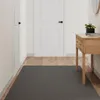 vidaXL Teppichläufer Anthrazit 100x180 cm Produktbild-Vorschau 2