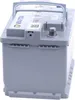 A VARTA Silver Dynamic AGM car battery is shown from a slightly elevated side angle against a white background. Produktbild-Vorschau