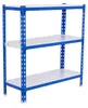 SIMONCLICK PLUS 3/300 1000 Metallband BLAU/WEISS Produktbild-Vorschau 2