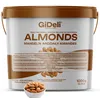 Mandorle 1 kg, naturali, non salate, crude, , con guscio Anteprima dell’immagine prodotto 1