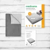 medisana HDW couverture chauffante XL réversible Turbo Heat Voir les images du produit 7