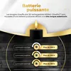 KENN® GlowPro™ Bougies chauffe-plat LED rechargeables – Lot Voir les images du produit 4