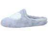 Manitu Damen Hausschuh flauschig Pantoffel Herz 320220, Produktbild-Vorschau 2