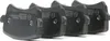 RIDEX 402B1475 Bremsbeläge Satz Hinten für VW Golf V Produktbild-Vorschau 1