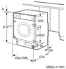 SIEMENS WI14W443 Waschmaschine Unwuchtkontrolle Produktbild-Vorschau 8