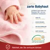 Textom Premium Kids Kapuzenhandtuch 80x80 cm Baby Badetuch Produktbild-Vorschau 5