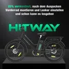 HITWAY E Bike Damen Herren 27,5 Zoll Elektrofahrräder Produktbild-Vorschau 8