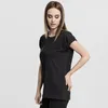 Urban Classics Kurzarm-T-Shirt für Frauen Vlony schwarz XXL Produktbild-Vorschau 10