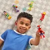 Zestaw figurek Hasbro Spidey and His Amazing Friends 5 szt. Podgląd zdjęcia produktu 9